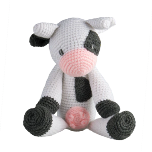 Muñecos de crochet hechos a mano